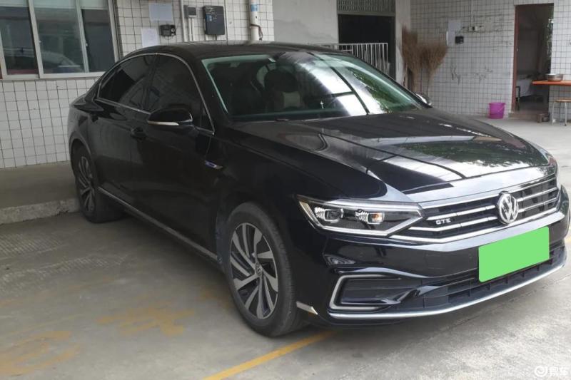 [迈腾gte 插电混动 2020款 1.