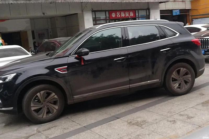 [红旗hs5 2019款 2.