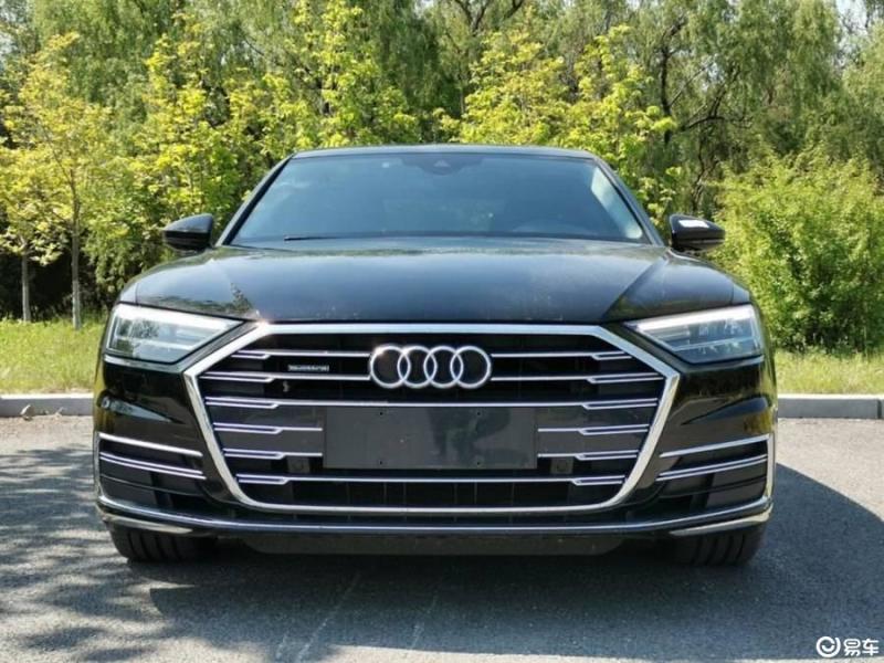 奧迪a8l 2019款 50 tfsi quattro 舒適型