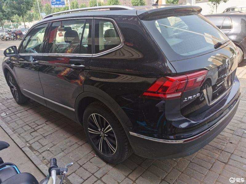 [途观l 2021款 330tsi 双离合 两驱 智享版]怎么样口碑好不好-车友是