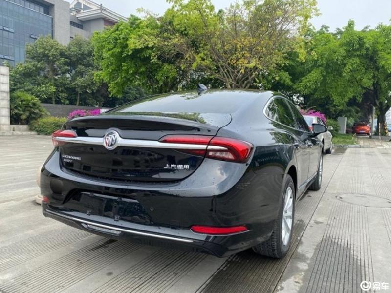 [君越 2021款 552t 豪华型]怎么样口碑好不好-车友bffeng136f点评