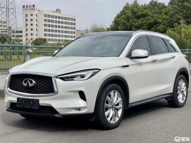 [英菲尼迪qx50 2020款 2.