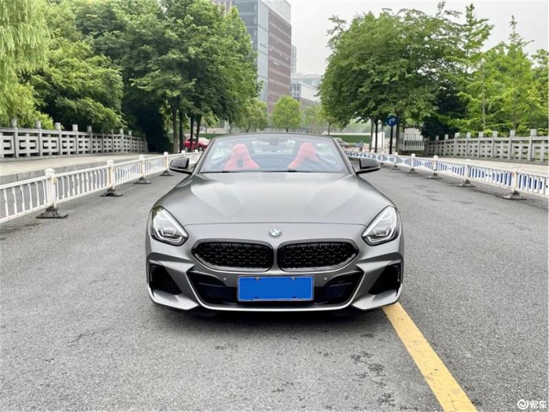 [宝马z4 2020款 sdrive25i 银霜限量版]怎么样口碑好不好-车友dty普
