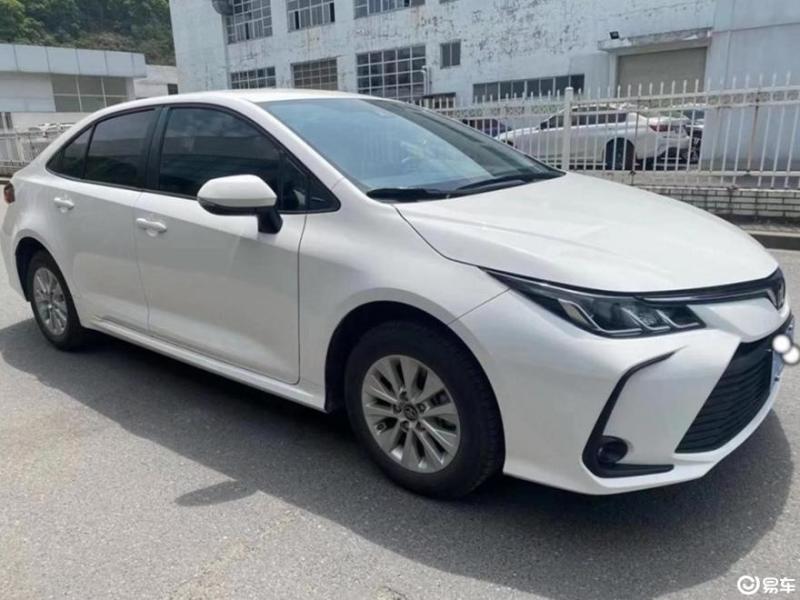 [卡罗拉 2021款 1.