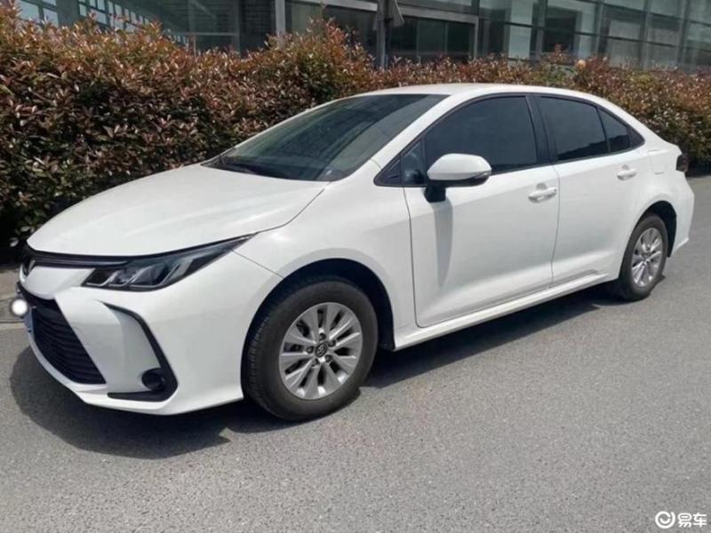[卡罗拉 2021款 1.