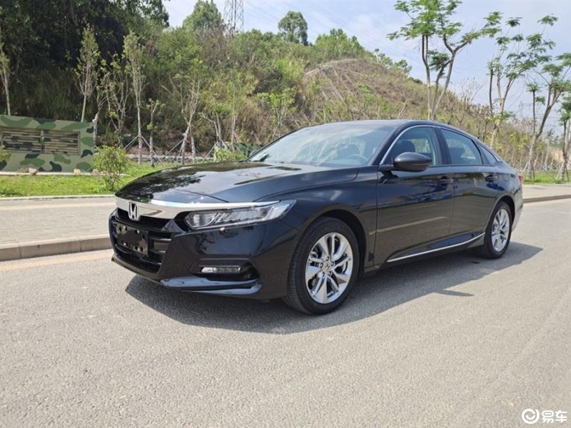 雅阁2021款 260turbo 豪华·星空限量版