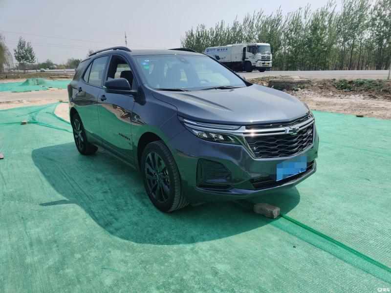 探界者 2021款 550t rs 四驱 智能捍界版