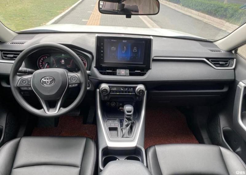 [rav4荣放 2021款 2.