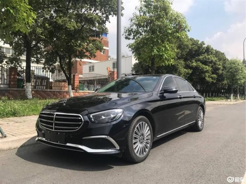 奔驰s600l新车报价2021款图片