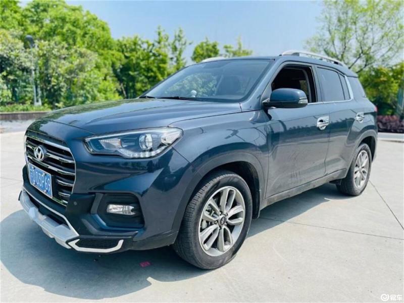 现代ix35 2020款 2.0l 手自一体 两驱 智勇·畅质版