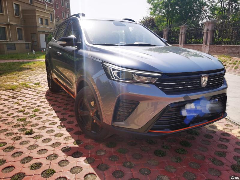 [荣威rx3 2021款 pro 1.