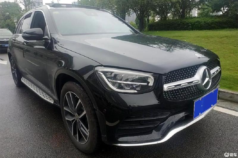 奔馳glc 2021款 glc 300 l 4matic 動感型