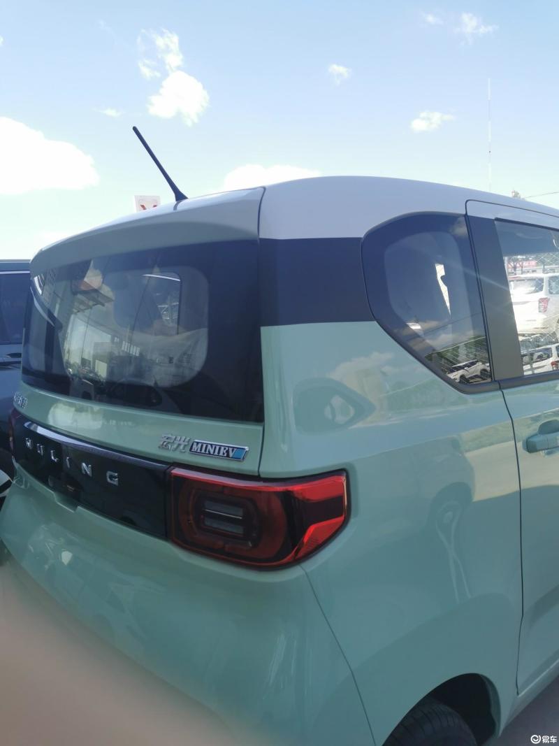 [宏光miniev 2021款 马卡龙臻享款 170km 三元锂]怎么样口碑好不好