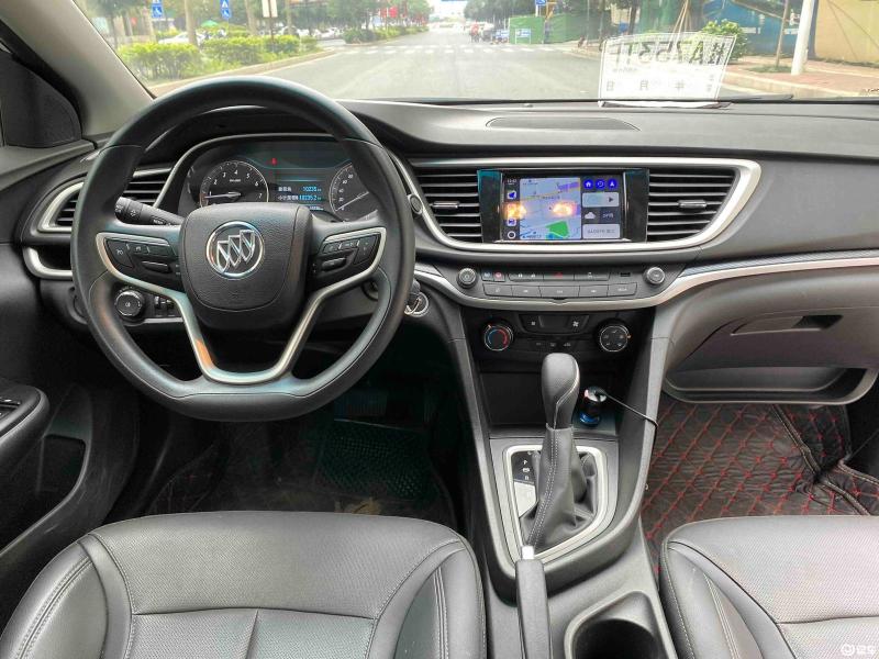 英朗2021款 改款 典范 1.5l 手自一体 精英型