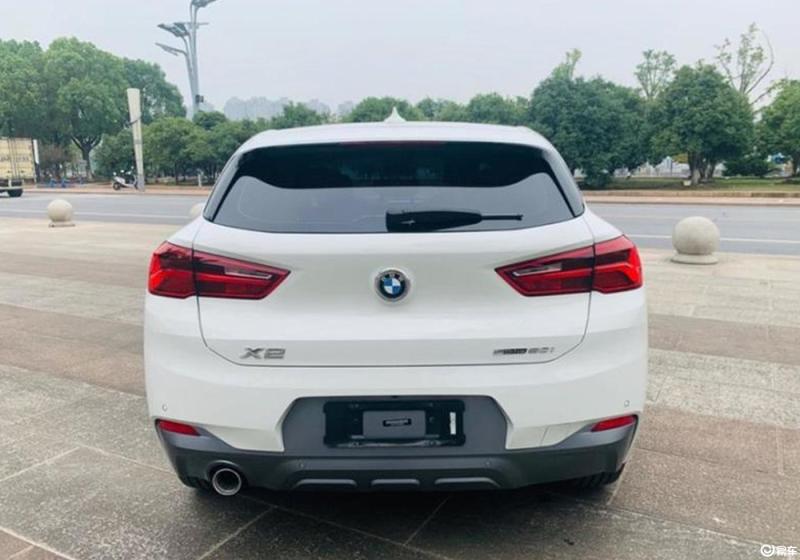 [宝马x2 2021款 sdrive20i m越野套装]怎么样口碑好不好-车友sbubble