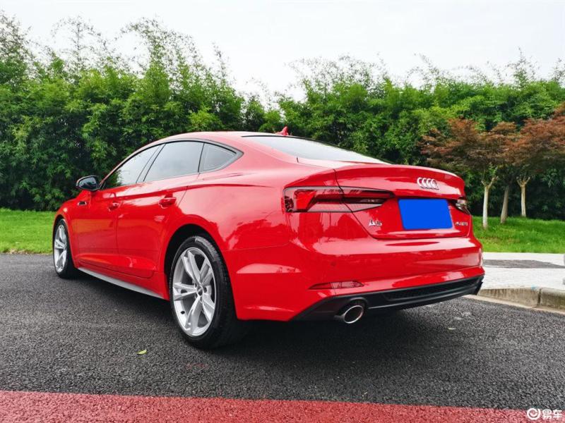 [奥迪a5 2021款 sportback 40 tfsi 时尚致雅型]怎么样口碑好不好