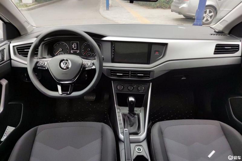 polo 2021款 plus 1.5l 手自一体 全景乐享版