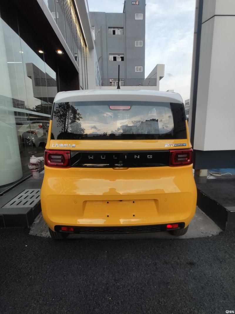 [宏光miniev 2021款 马卡龙臻享款 170km 三元锂]怎么样口碑好不好