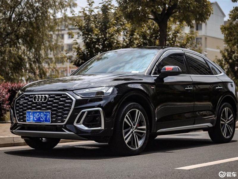 奥迪q5l sportback 2021款 40 tfsi 豪华型