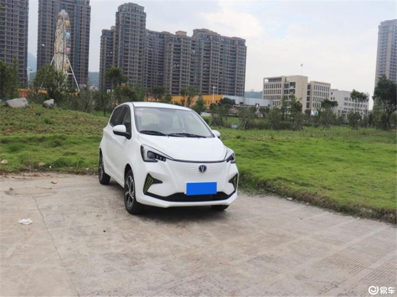 [奔奔e-star 2020款 心悦版 三元锂]怎么样口碑好不好-车友m丢了翅膀