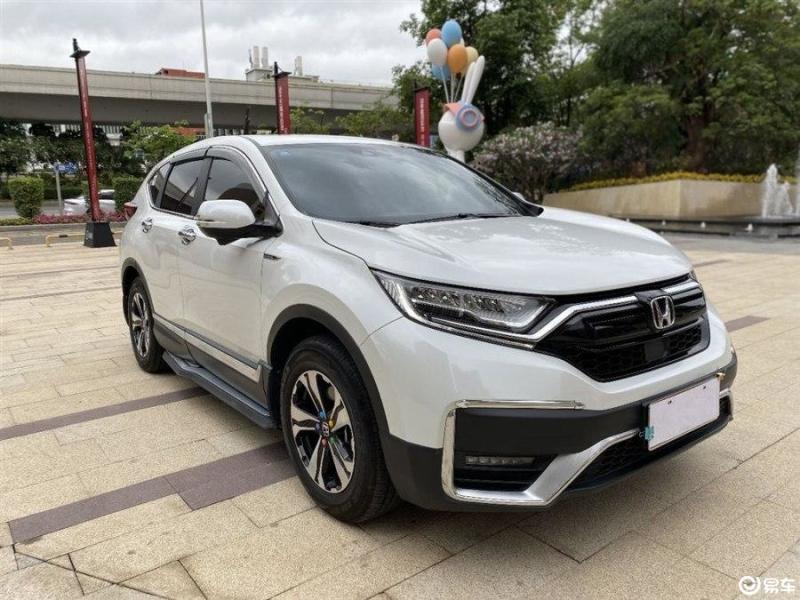 本田cr-v 2021款 240turbo cvt 两驱 风尚版