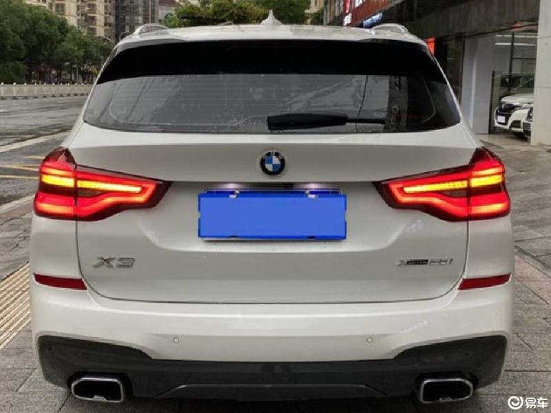 宝马x3 2021款 xdrive 28i m运动套装