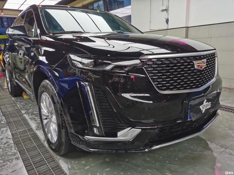 [凯迪拉克xt6 2021款 2.