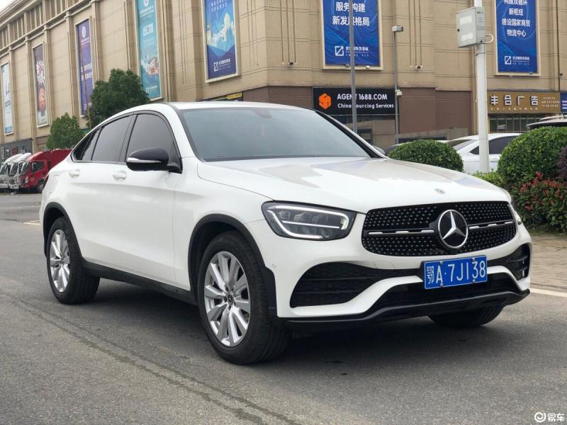 [奔驰glc轿跑 2021款 glc 260 4matic 轿跑suv]怎么样口碑好不好-车友