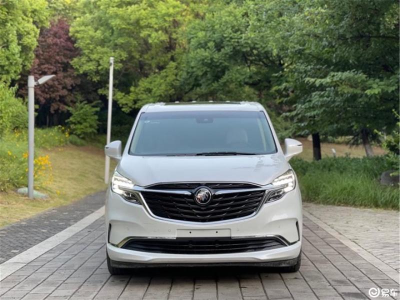 别克gl8 2021款 es陆尊 653t 旗舰型