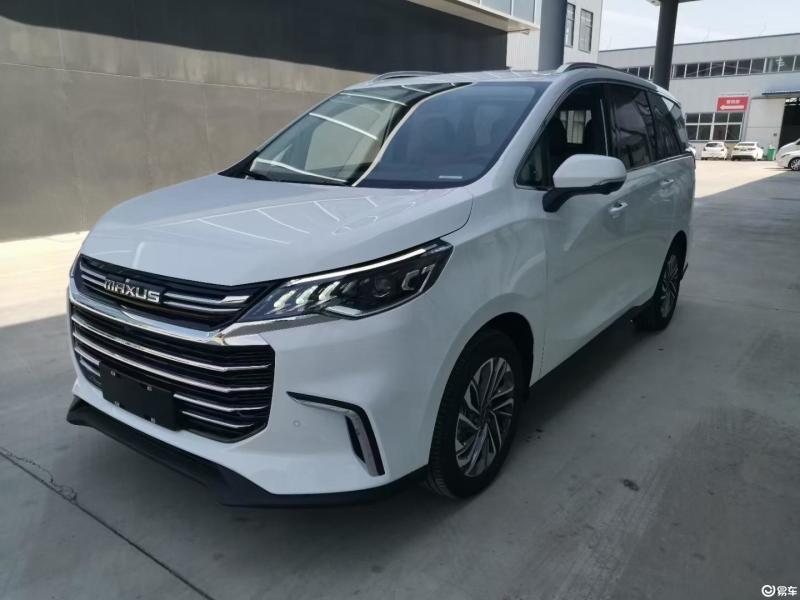 上汽大通maxus g50 2020款 1.5tgi 双离合 豪华版 7座 国vi