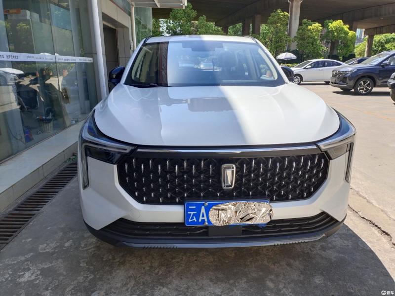 奔腾t55 2021款 1.5t 双离合 乐活·尊享版