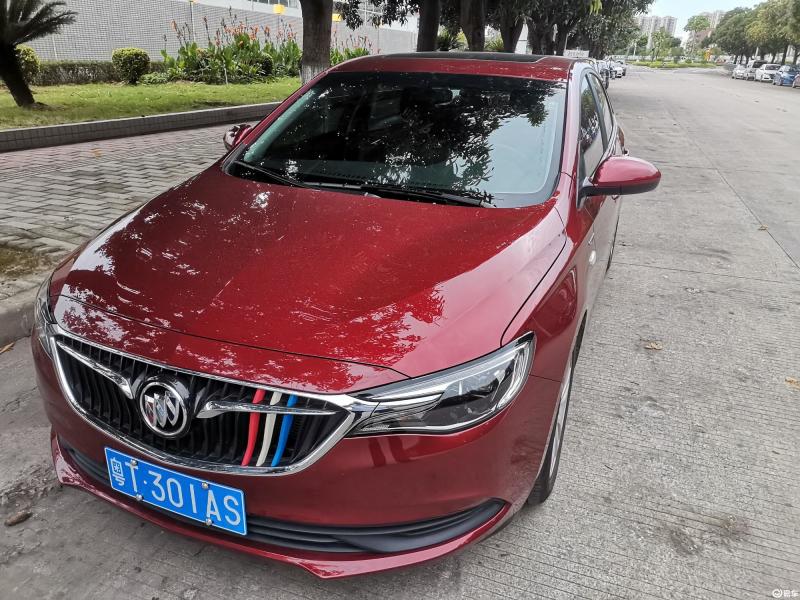 英朗2021款 改款 典范 1.5l 手自一体 精英型