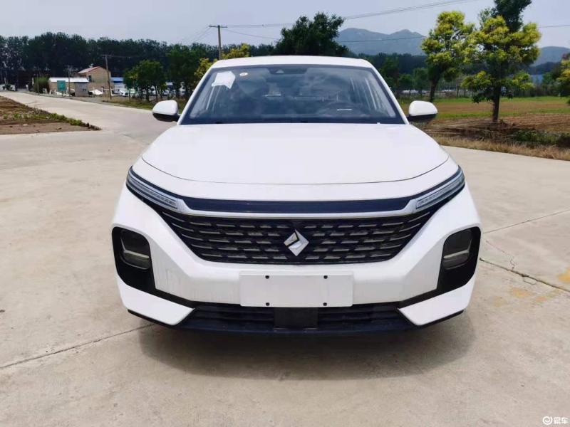 宝骏rc-5 2020款 1.5t cvt 智耀豪华型