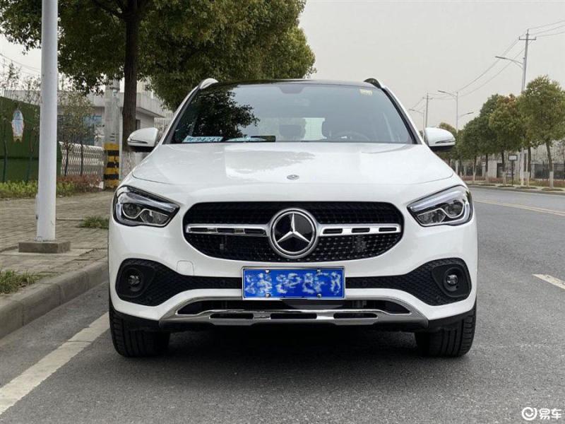 [奔驰gla 2020款 gla 200]怎么样口碑好不好-车友e上个密码已忘e点评