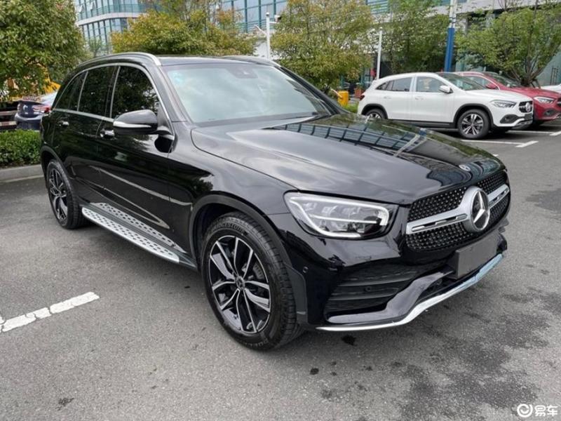 [奔驰glc 2021款 glc 300 l 4matic 动感型]怎么样口碑好不好-车友p