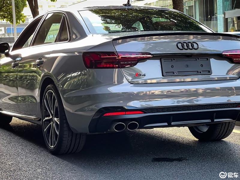 奥迪s4 2021款 3.0t