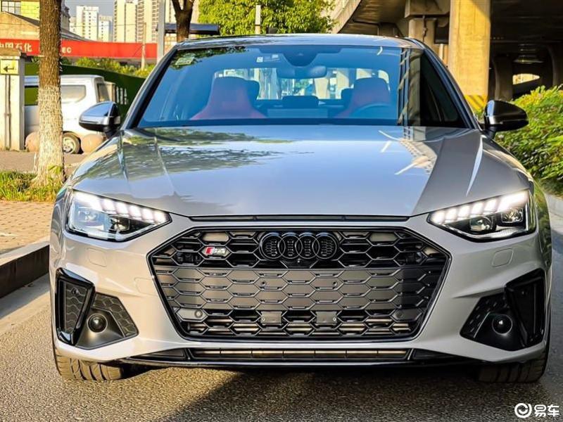 奥迪s4 2021款 3.0t