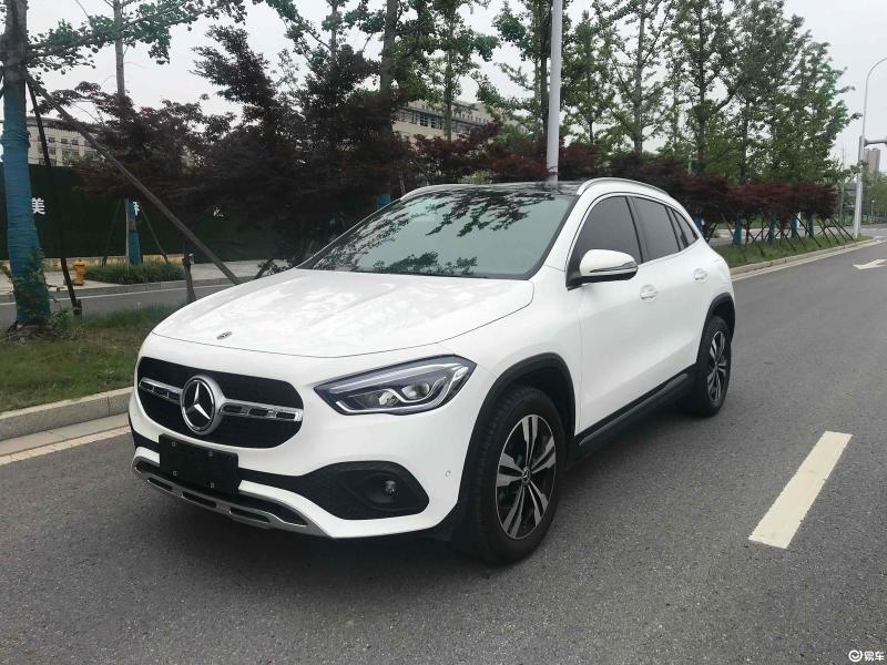 [奔驰gla 2020款 gla 200]怎么样口碑好不好-车友r谈情但不说爱l点评