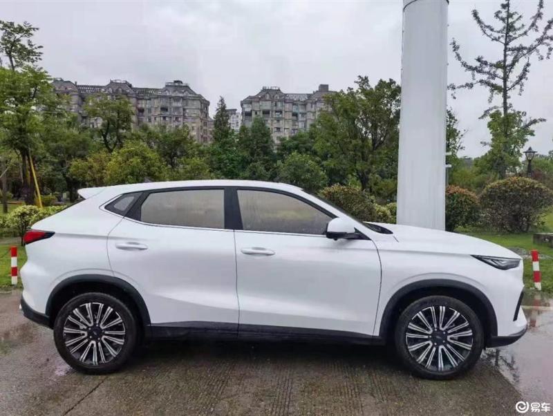 长安欧尚x5 2021款 1.5t 双离合 旗舰型