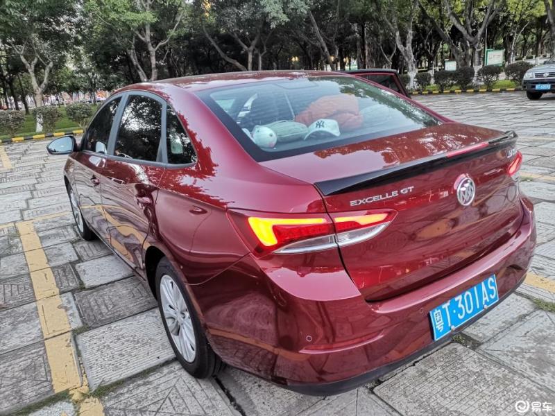 英朗2021款 改款 典范 1.5l 手自一体 精英型