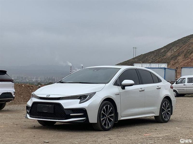 [雷凌 2021款 双擎 1.