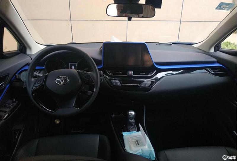 [丰田c-hr 2021款 2.