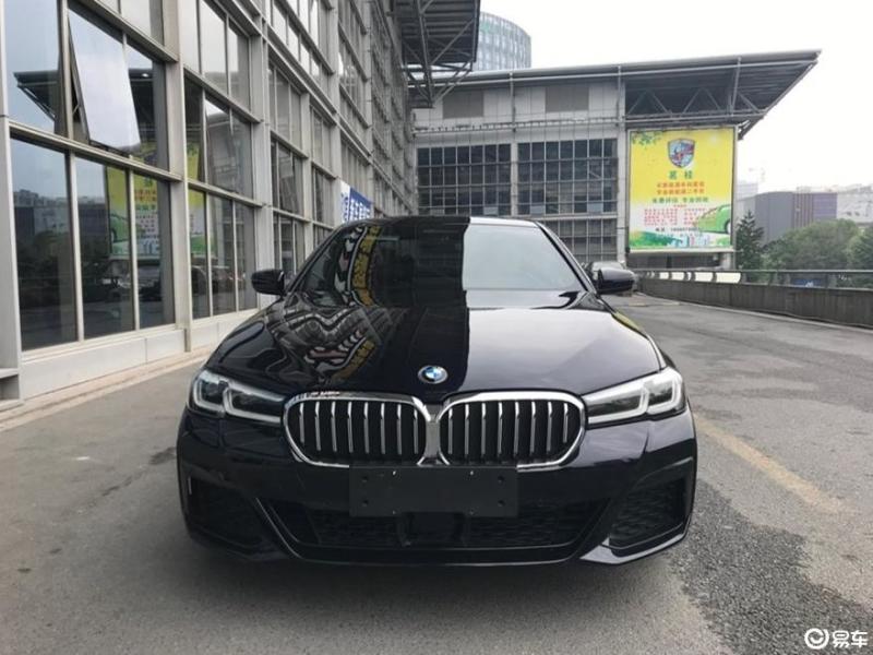 [宝马5系 插电混动 2021款 535le 先锋版m运动套装]怎么样口碑好不好