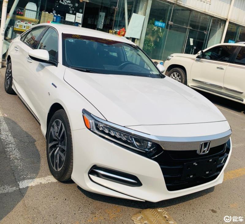 [雅阁 2018款 混动 2.