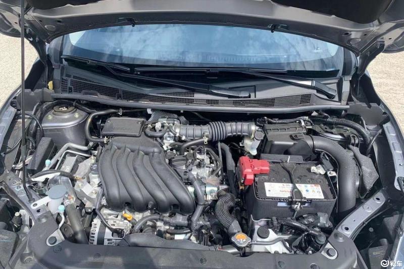 轩逸2021款 经典 1.6xe cvt 舒适版