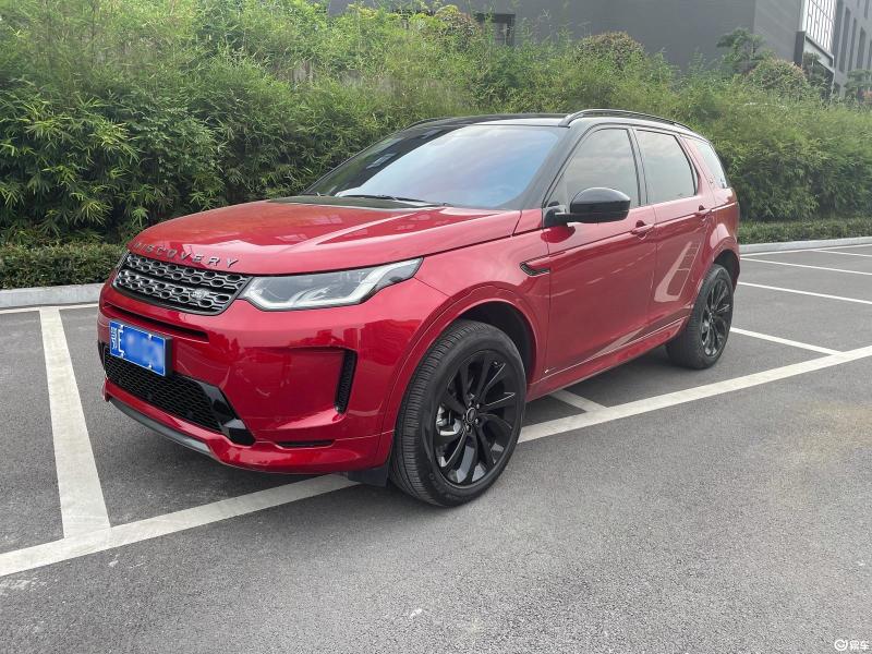 [发现运动版 2020款 249ps r-dynamic se 性能科技版 7座]怎么样口碑