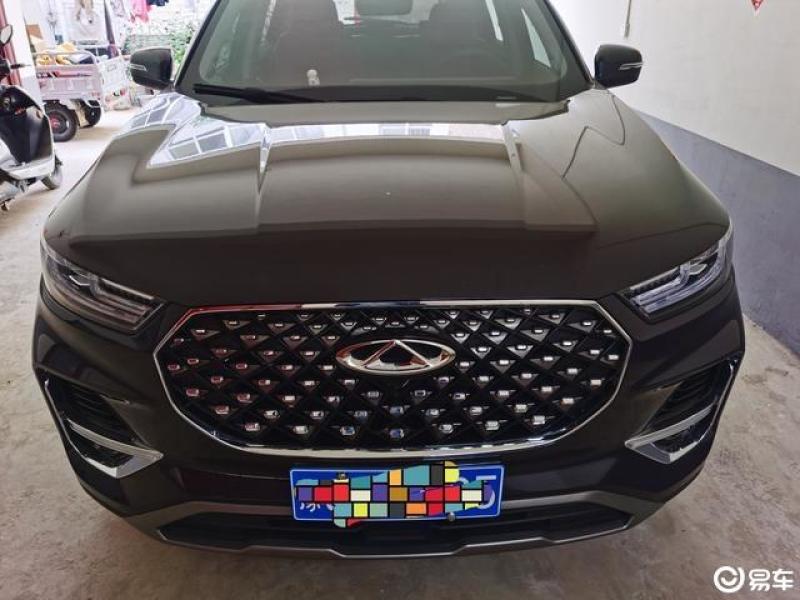 [瑞虎8 plus 2021款 290tgdi 双离合两驱豪情版]怎么样口碑好不好