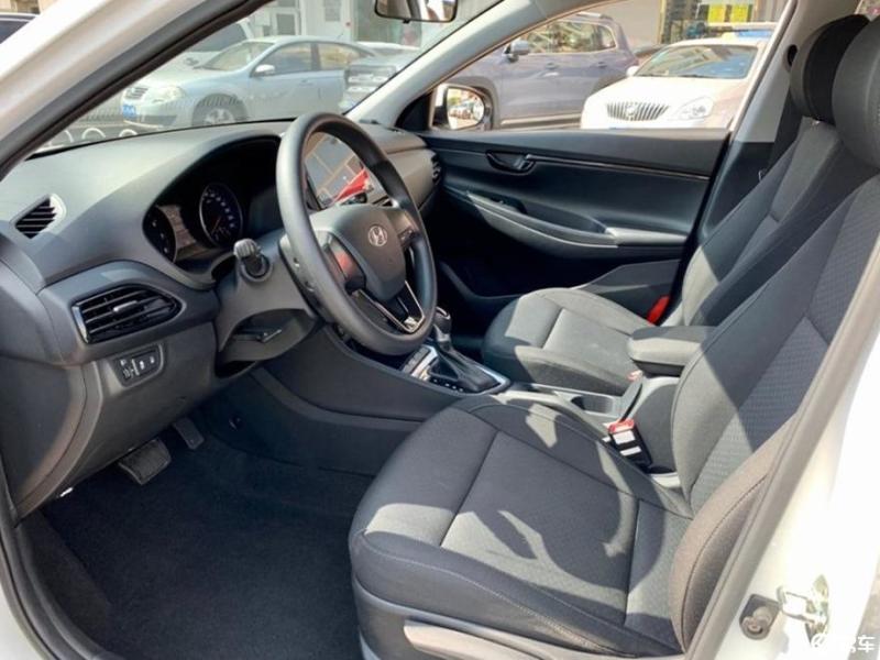 悦动2020款 1.6l 手自一体 悦目版