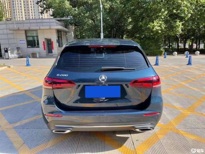 [奔驰b级 2021款 b200 时尚型]怎么样口碑好不好-车友用么去点评-易车