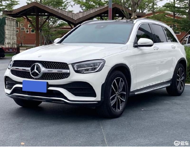 [奔馳glc 2021款 glc 300 l 4matic 動感型]怎麼樣口碑好不好-車友f